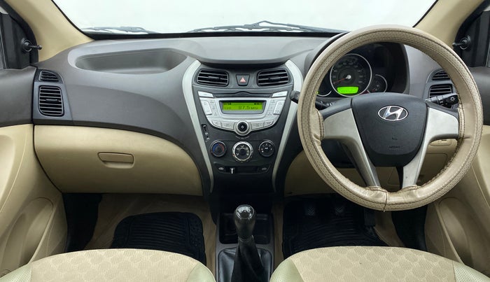 2017 Hyundai Eon MAGNA PLUS OPTIONAL, Petrol, Manual, 40,098 km, Dashboard