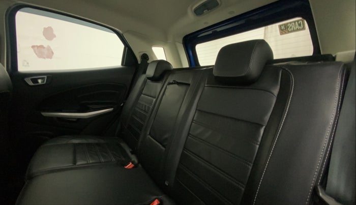 2018 Ford Ecosport TITANIUM + 1.5L DIESEL, Diesel, Manual, 40,167 km, Right Side Rear Door Cabin