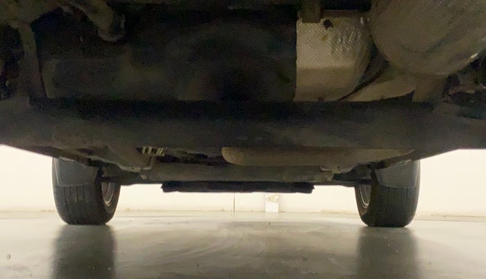2018 Ford Ecosport TITANIUM + 1.5L DIESEL, Diesel, Manual, 40,167 km, Rear Underbody