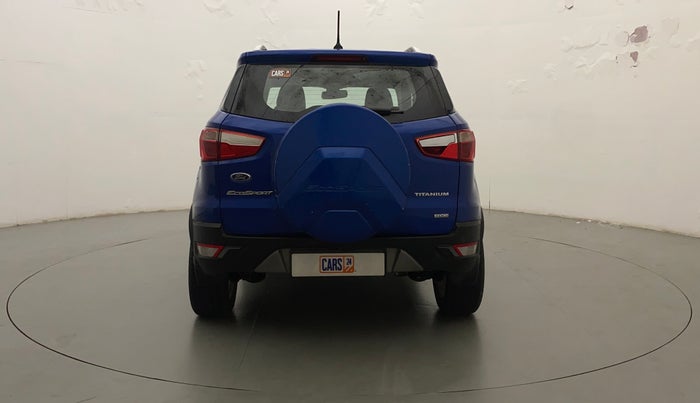2018 Ford Ecosport TITANIUM + 1.5L DIESEL, Diesel, Manual, 40,167 km, Back/Rear