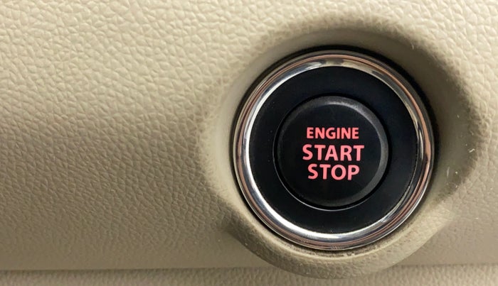 2017 Maruti Dzire ZDI Plus AMT, Diesel, Automatic, 69,679 km, Keyless Start/ Stop Button