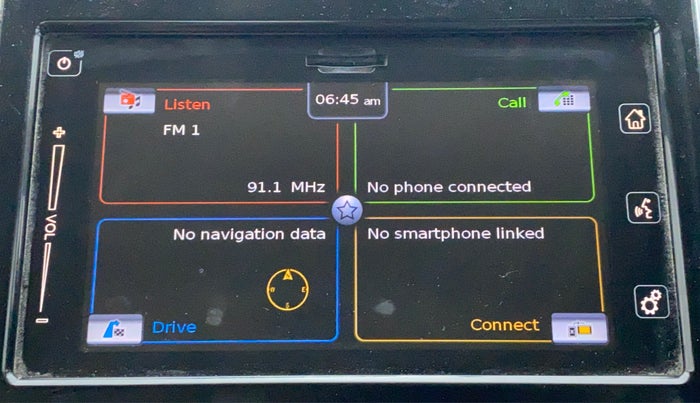 2017 Maruti Dzire ZDI Plus AMT, Diesel, Automatic, 69,679 km, Touchscreen Infotainment System