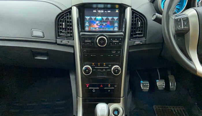2018 Mahindra XUV500 W11 (O), Diesel, Manual, 48,894 km, Air Conditioner