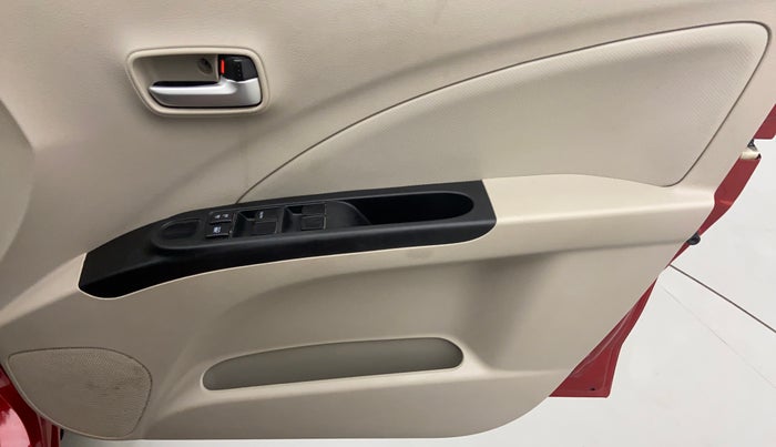 2018 Maruti Celerio VXI CNG OPT, CNG, Manual, 40,582 km, Driver Side Door Panels Control