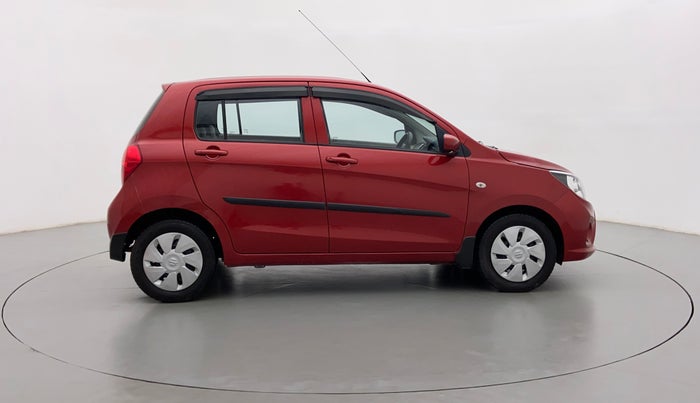 2018 Maruti Celerio VXI CNG OPT, CNG, Manual, 40,582 km, Right Side