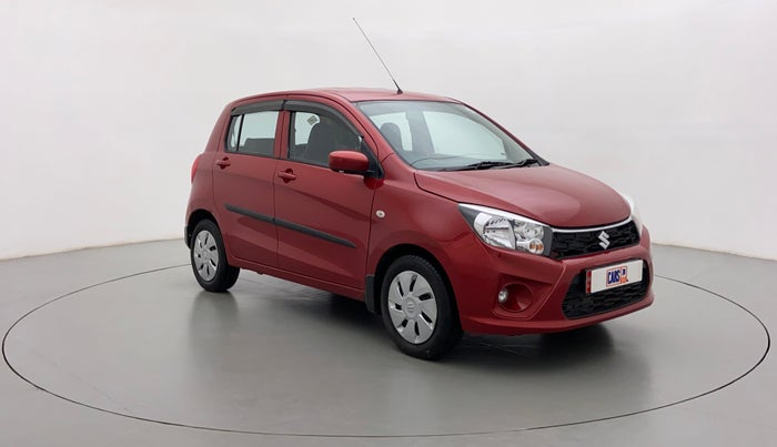 2018 Maruti Celerio VXI CNG OPT, CNG, Manual, 40,582 km, Right Front Diagonal