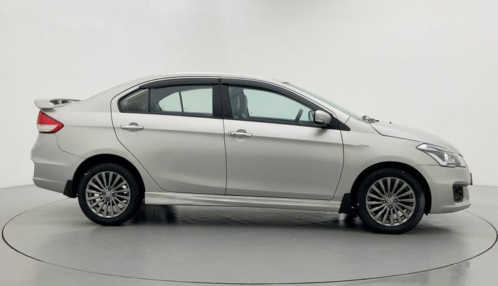 2016 Maruti Ciaz ZDI+ SHVS RS MT, Diesel, Manual, 86,399 km, Right Side View