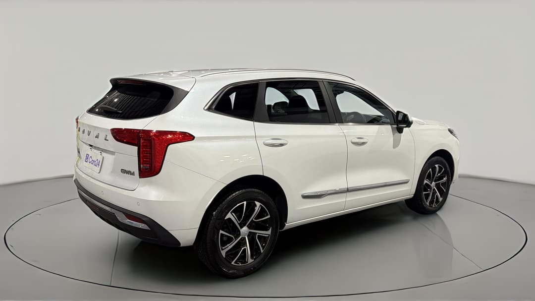 2022 GWM Haval Jolion Ultra, Automatic, 54032 km, Right Back Diagonal (45- Degree) View