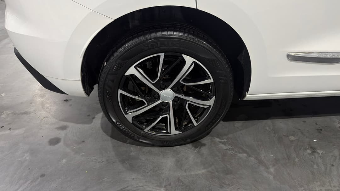 2022 GWM Haval Jolion Ultra, Automatic, 54032 km, Right Rear Wheel