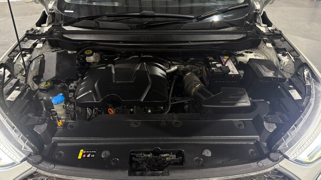 2022 GWM Haval Jolion Ultra, Automatic, 54032 km, Open Bonnet (Engine)