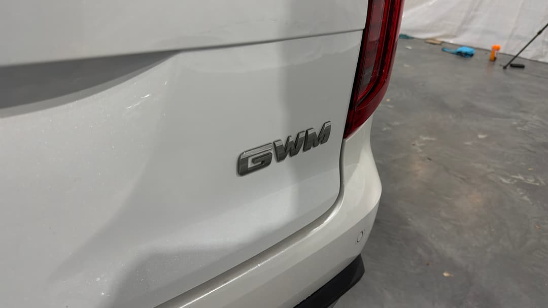 2022 GWM Haval Jolion Ultra, Automatic, 54032 km, Badge (Boot Right Side)