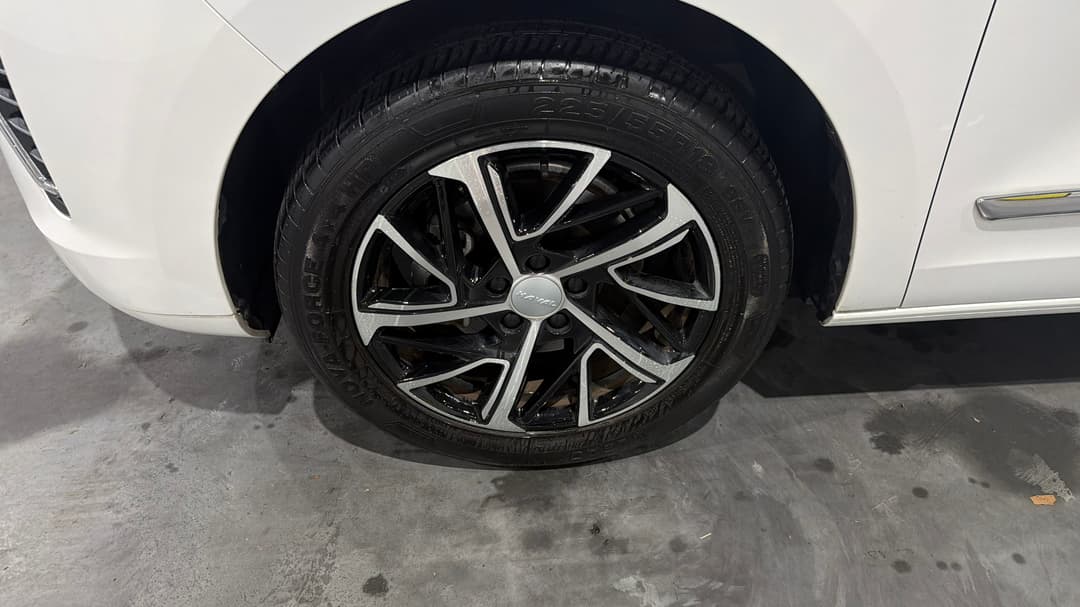2022 GWM Haval Jolion Ultra, Automatic, 54032 km, Left Front Wheel