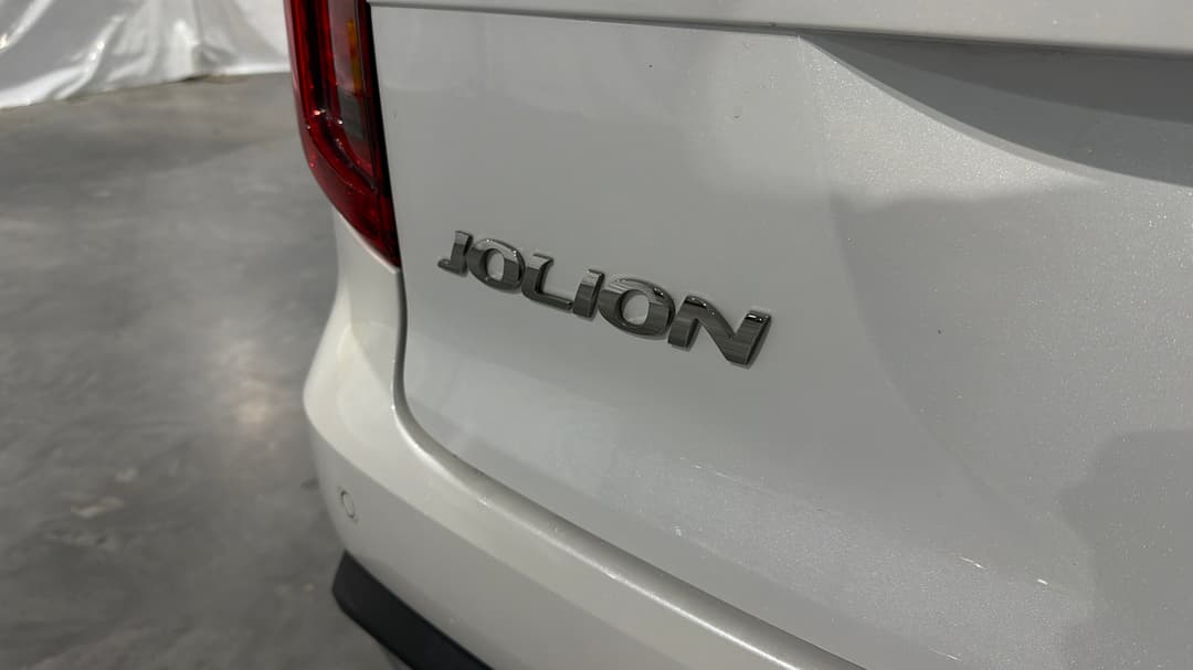 2022 GWM Haval Jolion Ultra, Automatic, 54032 km, Badge (Boot Left Side)