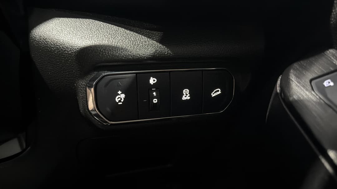 2022 GWM Haval Jolion Ultra, Automatic, 54032 km, Utility Switches/Buttons