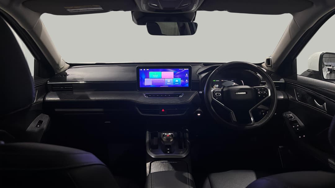 2022 GWM Haval Jolion Ultra, Automatic, 54032 km, Dashboard View