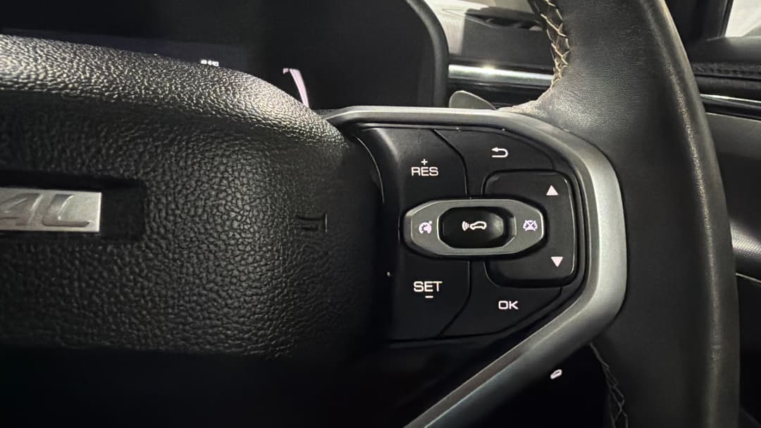 2022 GWM Haval Jolion Ultra, Automatic, 54032 km, Cruise Control