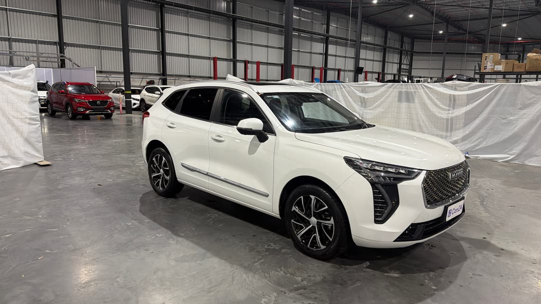 2022 GWM Haval Jolion Ultra, Automatic, 54032 km, Right Front Diagonal (45- Degree) View