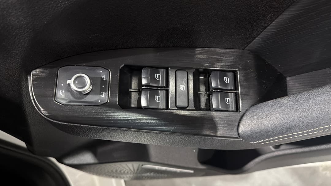 2022 GWM Haval Jolion Ultra, Automatic, 54032 km, Drivers Side Door Panel Controls