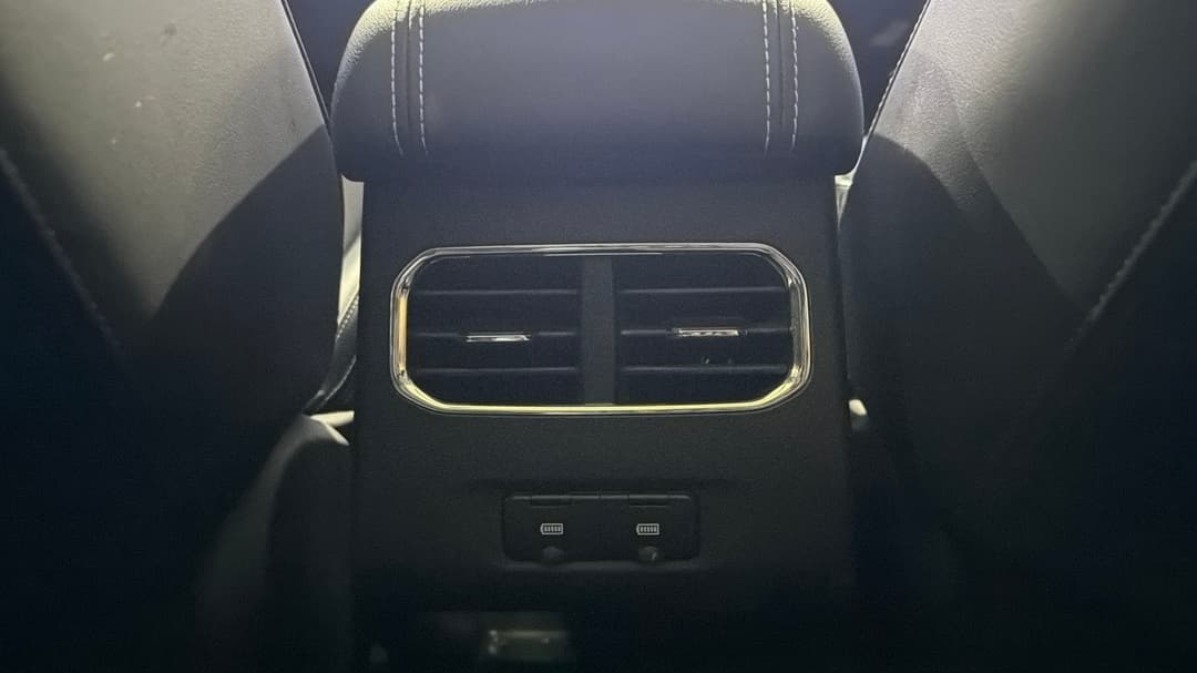2022 GWM Haval Jolion Ultra, Automatic, 54032 km, Rear A/C Vent