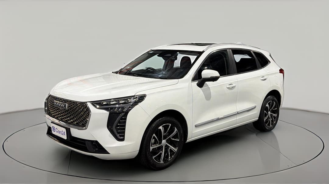 2022 GWM Haval Jolion Ultra, Automatic, 54032 km, Left Front Diagonal (45- Degree) View