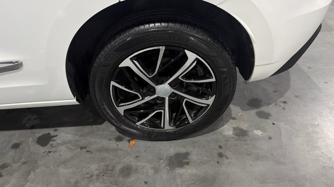 2022 GWM Haval Jolion Ultra, Automatic, 54032 km, Left Rear Wheel