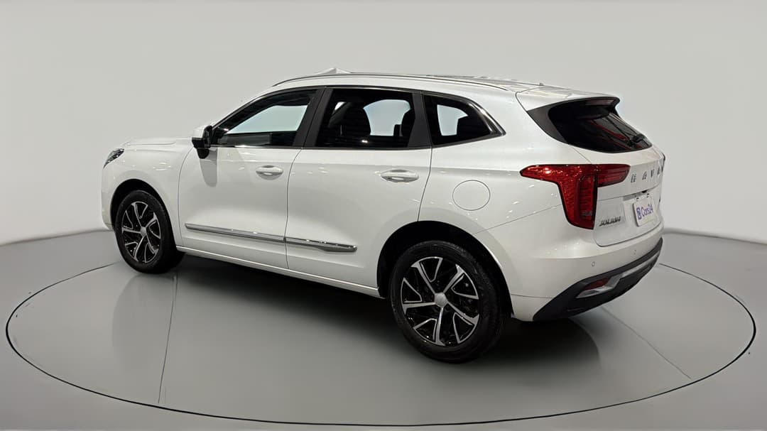 2022 GWM Haval Jolion Ultra, Automatic, 54032 km, Left Back Diagonal (45- Degree) View