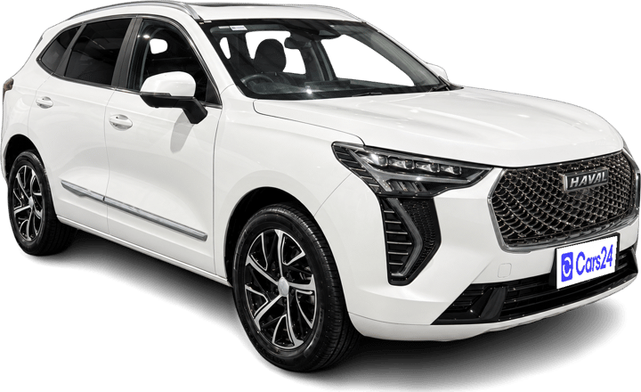 2022 - GWM Haval Jolion - Wagon - Petrol - Automatic