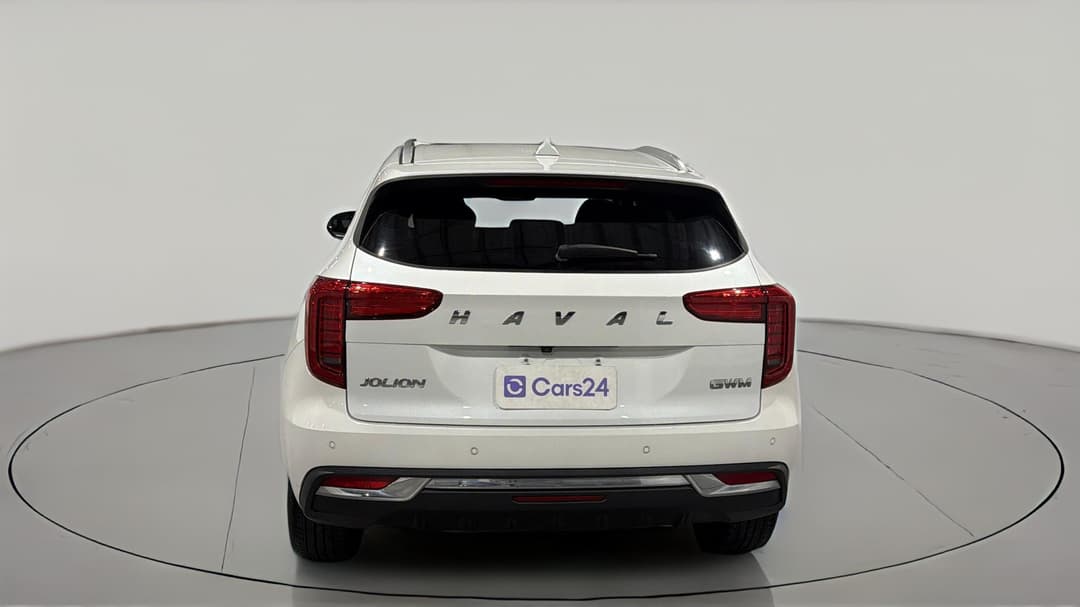 2022 GWM Haval Jolion Ultra, Automatic, 54032 km, Back/Rear View