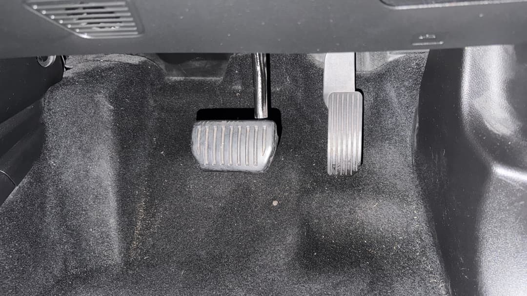 2022 GWM Haval Jolion Ultra, Automatic, 54032 km, Pedals and Footmat