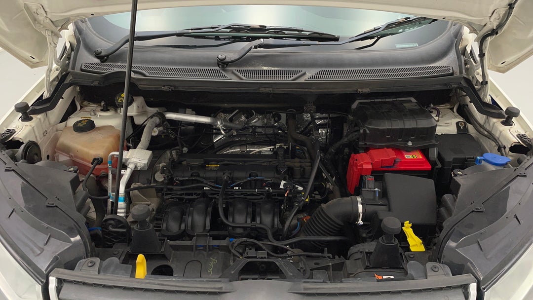 2016 Ford Ecosport Trend, Automatic, 78540 km, Open Bonnet (Engine)