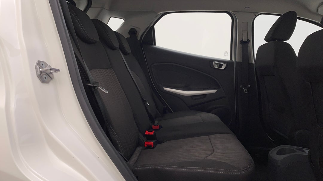 2016 Ford Ecosport Trend, Automatic, 78540 km, Right Side Rear Door Cabin View