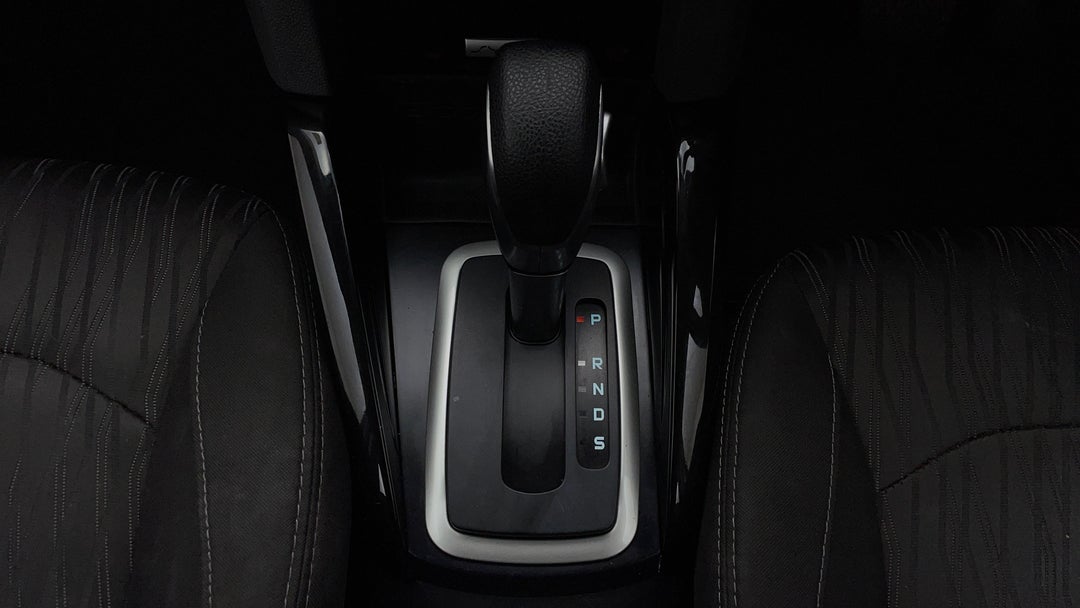 2016 Ford Ecosport Trend, Automatic, 78540 km, Gear Lever 