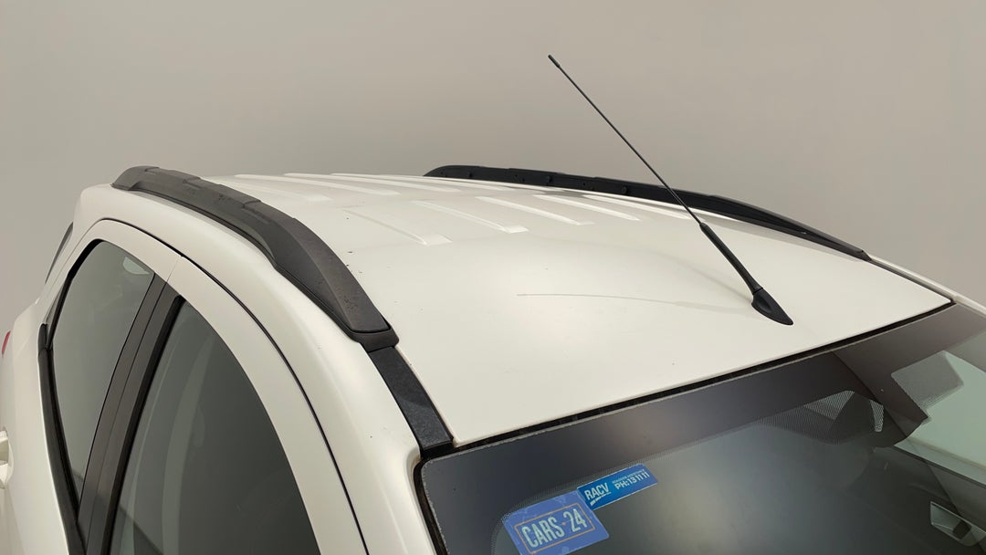 2016 Ford Ecosport Trend, Automatic, 78540 km, Roof/Sunroof View