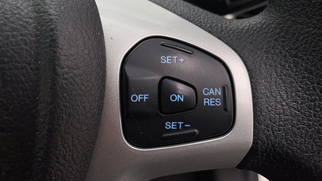 2016 Ford Ecosport Trend, Automatic, 78540 km, Cruise Control