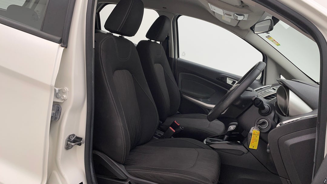 2016 Ford Ecosport Trend, Automatic, 78540 km, Right Side Front Door Cabin View