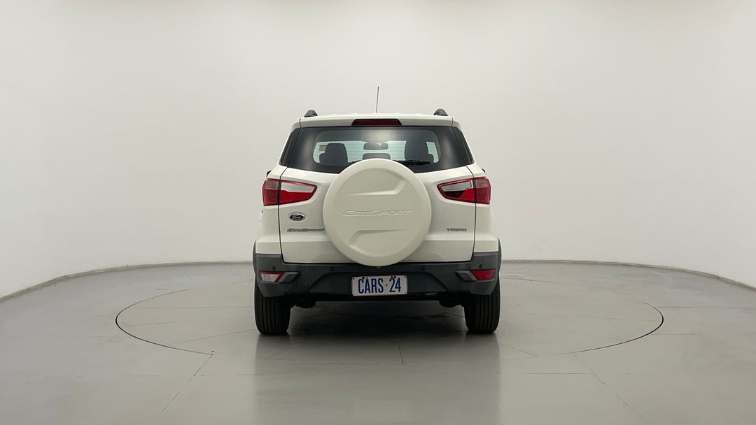 2016 Ford Ecosport Trend, Automatic, 78540 km, Back/Rear View