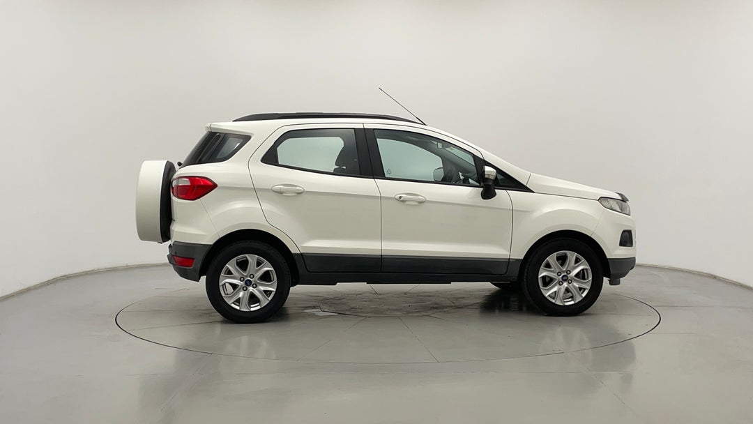 2016 Ford Ecosport Trend, Automatic, 78540 km, Right Side View