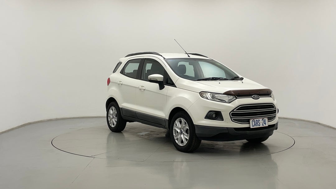 2016 Ford Ecosport Trend, Automatic, 78540 km, Right Front Diagonal (45- Degree) View