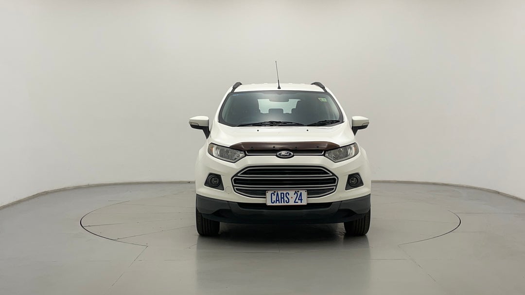 2016 Ford Ecosport Trend, Automatic, 78540 km, Front View