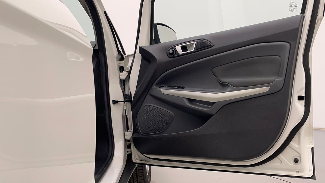 2016 Ford Ecosport Trend, Automatic, 78540 km, Speaker View