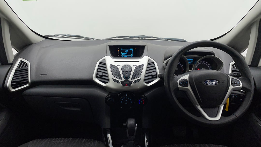 2016 Ford Ecosport Trend, Automatic, 78540 km, Dashboard View