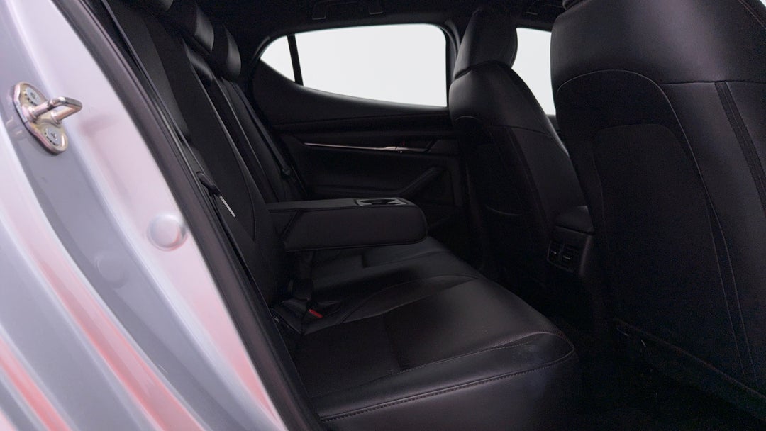 2019 Mazda 3 G25 Astina, Automatic, 129147 km, Right Side Rear Door Cabin View