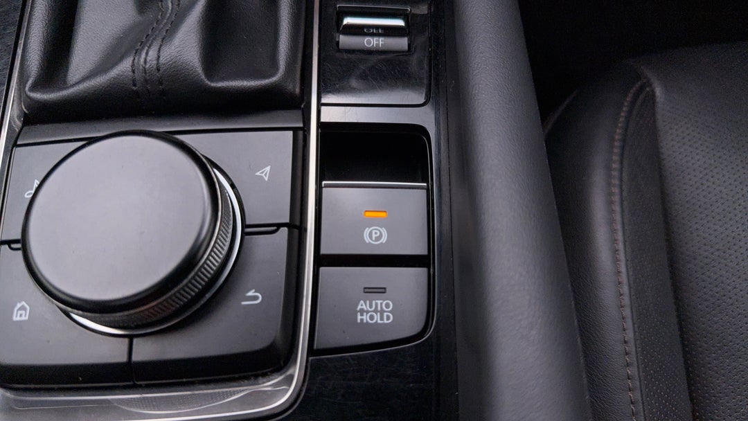 2019 Mazda 3 G25 Astina, Automatic, 129147 km, Handbrake