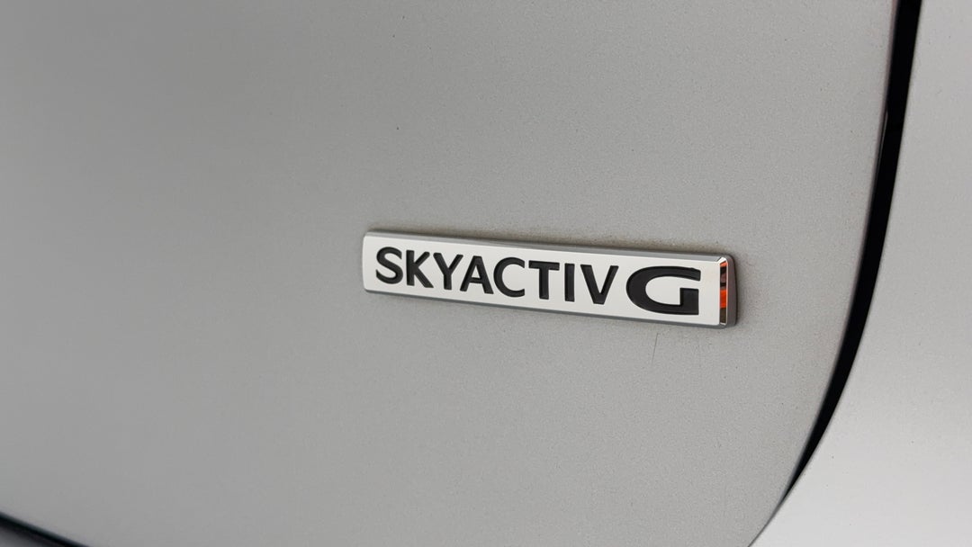 2019 Mazda 3 G25 Astina, Automatic, 129147 km, Badge (Boot Right Side)