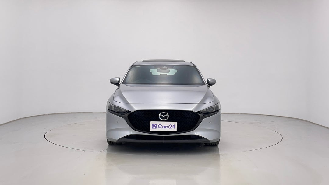 2019 Mazda 3 G25 Astina, Automatic, 129147 km, Front View