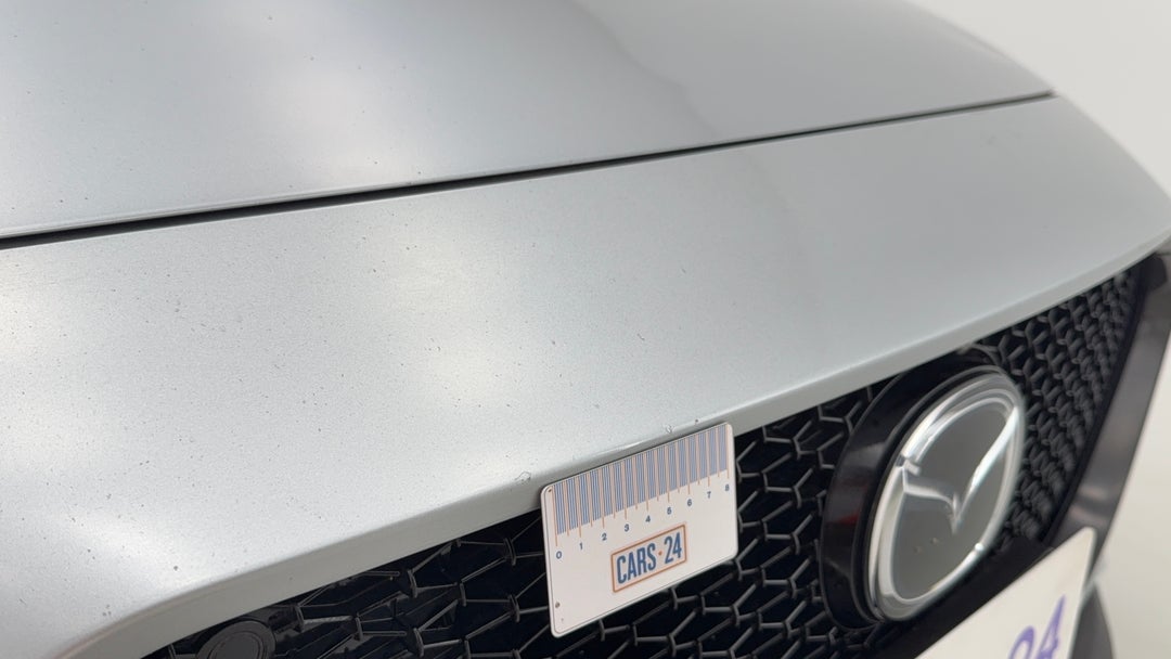 2019 Mazda 3 G25 Astina, Automatic, 129147 km, Bumper Front Chip