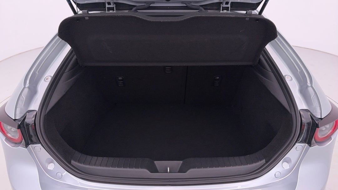 2019 Mazda 3 G25 Astina, Automatic, 129147 km, Boot Inside View