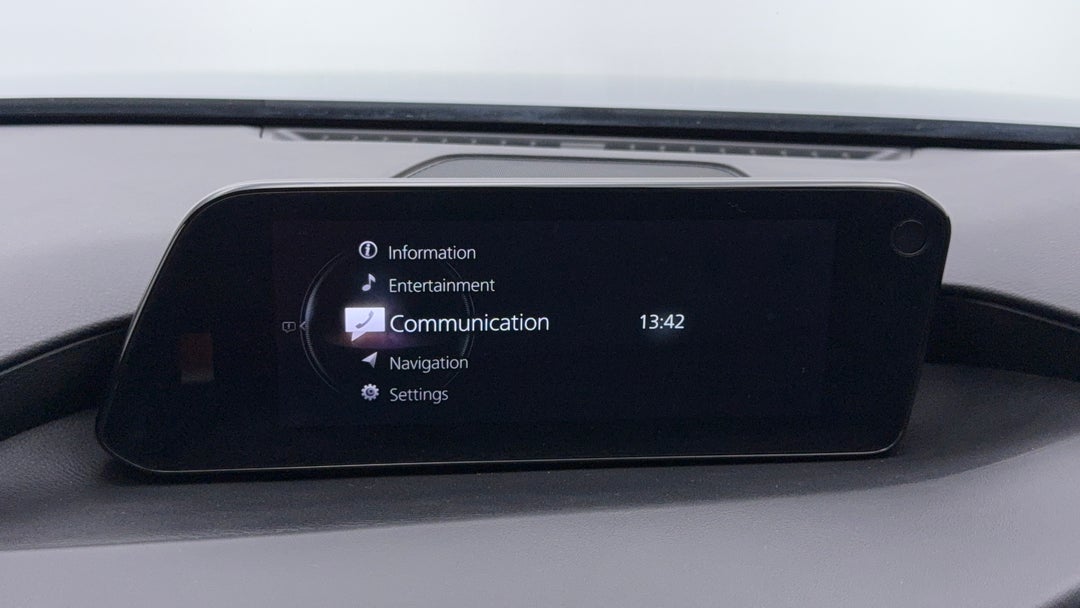 2019 Mazda 3 G25 Astina, Automatic, 129147 km, Infotainment System