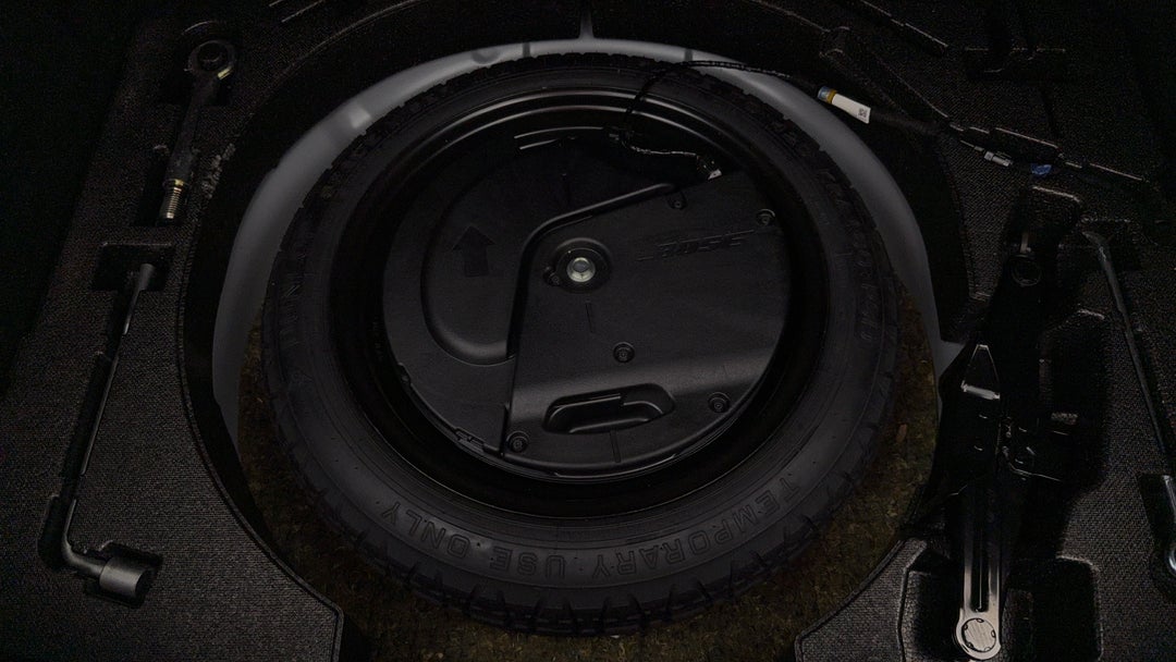 2019 Mazda 3 G25 Astina, Automatic, 129147 km, Spare Wheel