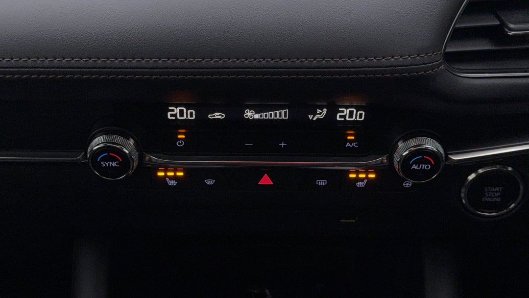 2019 Mazda 3 G25 Astina, Automatic, 129147 km, Ventilated Seats